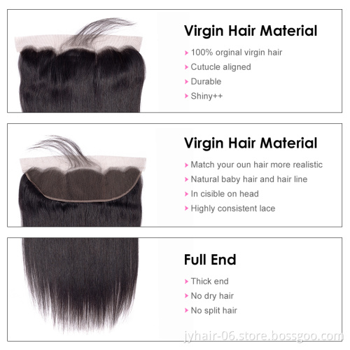 13x4 13x6 HD Lace Frontal,Film HD Transparent Swiss Lace Frontal,Hair Bundles With Lace Frontals